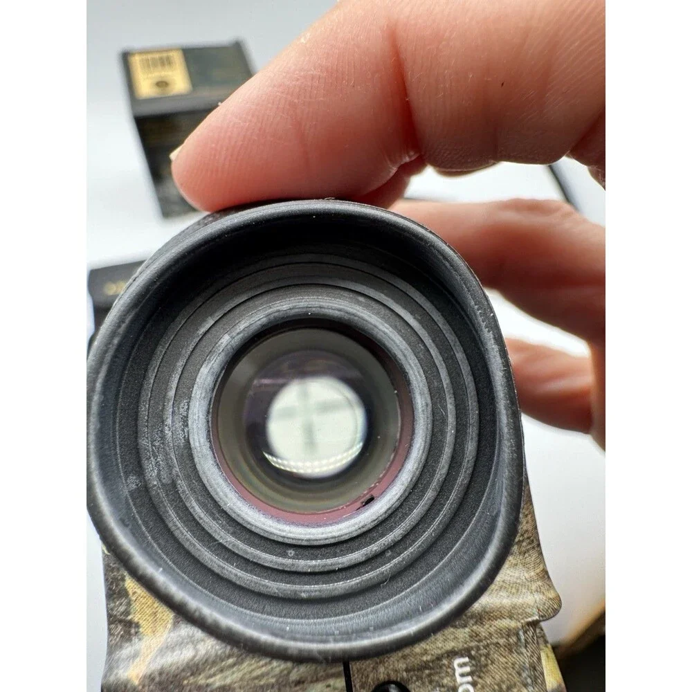 LEUPOLD RX-II TRUE BALLISTIC RANGE (TBR) LASER RANGEFINDER - Picture 10 of 16